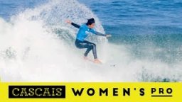 Day 3 Highlights - EDP Billabong Pro Cascais & Cascais Women's Pro