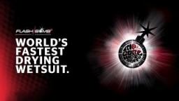 Rip Curl &quote;Flashbomb Plus&quote; Wetsuit features
