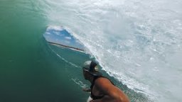 Ry Craike Hunts Tubes In Southern Australia