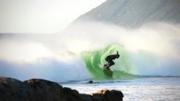 SURF | One Windy Wednesday | Cape Town 2014