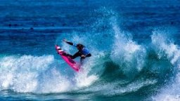2016 VANS Surf Pro Classic Highlights: Excellent Conditions On Opening Day.