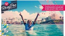 Final Day Highlights - 2012 Roxy Pro Biarritz