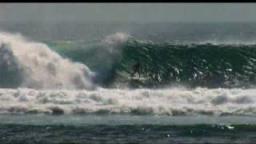 Kelly Slater Slays Giant G-Land
