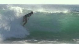 Hamilton, Slater Prep For Trestles