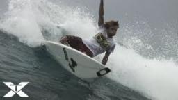 Romain Cloitre Mentawai Power Riding