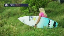 Highlights: Tyler Wright Wins Maui Women's Pro