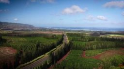 Surf From Above: North Shore Of Oahu, Hawaii