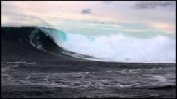 Grant Baker At Cortes 3 - Ride Of The Year Entry - Billabong XXL Big Wave Awards 2013