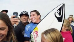 Highlights: Huge Day 2 At Quik, Roxy Pro France