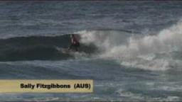 Final Day Highlights - 2011 Commonwealth Bank Beachley Classic