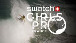 Swatch Girls Pro France Behind the Scenes