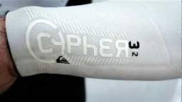 CYPHER: Warmth Performance / Quiksilver Wetsuits
