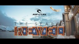 RIP CURL THE SEARCH - REVEL EPISODE #2 : SENJA ISLAND