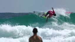 Highlights: Finals Day At Quiksilver Pro And Roxy Pro Gold Coast