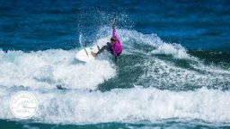 2017 Pro Zarautz Highlights: Short, Fun Day Decides Women’s Quarters