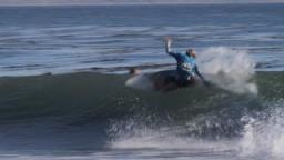 Volcom VQS Greatwhite Surf Series - The Hook, Santa Cruz