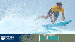 Day 1 Men's Highlights & Women's Final Recap - Outerknown Fiji Pro 2017