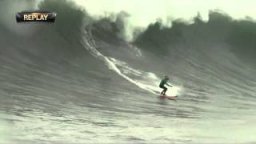 First Half Wipeouts From The Billabong Pico Alto