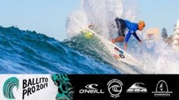 Radical Turns On Opening Day At Ballito Pro