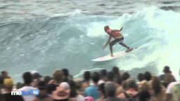 QUIKSILVER PRO GOLD COAST 2011 - TOP 5