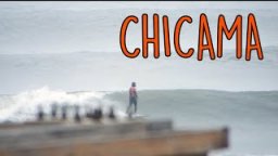 2 minutes wave in Chicama RAW Videos