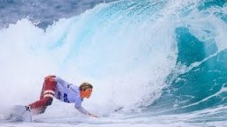 Youngsters Rip On Second Day In Azores: Ribeira Grande Pro Junior Highlights