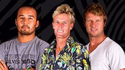Quiksilver Pro New York Round1 Heat3 