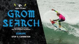 2017 European GromSearch Series Stop #5 - Capbreton