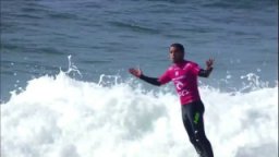 Day 1 Highlights From MEO Rip Curl Pro