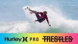 Day 4 Highlights - Swatch Pro & Hurley Pro At Trestles 2017