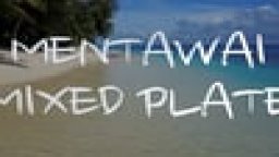 Mentawai Mixed Plate