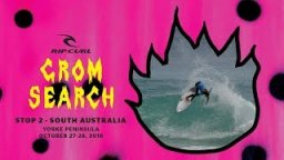 The 2018 Rip Curl GromSearch: Stop 4, Yorke Peninsula, SA