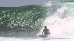 Highlights: Field Narrows, Tension Rises At Hurley Pro