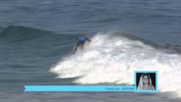Roxy Pro 2012 7.75pts - H5 - R1 - Justine Dupont