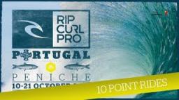 Ten-point rides: Rip Curl Pro Portugal 2012