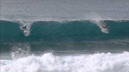 Highlights: Drama, Triumph At Billabong Pipe Masters