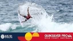 Day 5 Highlights - Quiksilver & Roxy Pro Gold Coast 2017