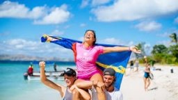 Fiji Highlights: Make Way For Defay