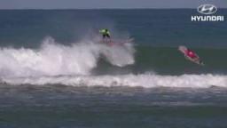 PIHA - Hyundai Pro Longboard Tour 2011 