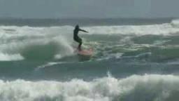Egg and Longboard from Groundswell Surfboards