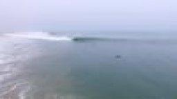 Drone Footage of Skeleton Bay