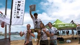 Imai Devault And Hi-Tech Surf Sports Wins The Hawaii Qualifier | Oakley Surf Shop Challenge 2018