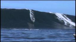 Danny Griffiths At Yannaby - Wipeout