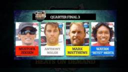 Rip Curl Cup Padang Padang 2011 - Quarter Final 3