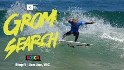 Stop 1 Victoria - Rip Curl GromSearch 2014-15 Australian Series
