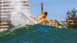 Round One Highlights - Quiksilver Pro Gold Coast 2013.
