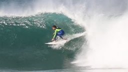 Euro Swells | Surf Session | Jeremy Flores & Friends