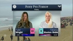 2015 Roxy Pro France: Final Recap
