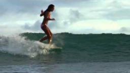 Who Is Kelia Moniz? Win a HAWAII surf trip with ROXY & Kelia