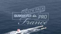 Snack Pack Trailer - Quiksilver Pro France 2011